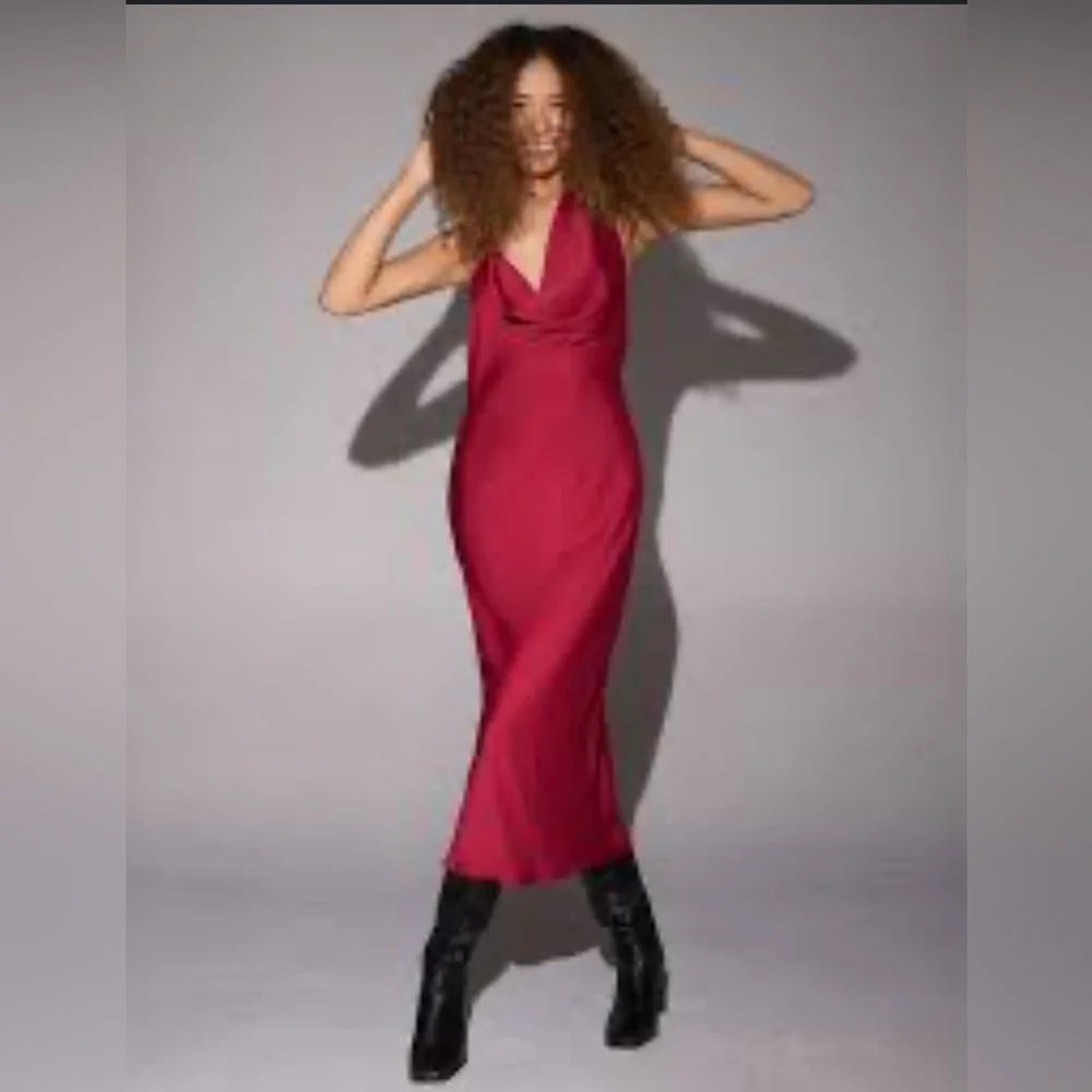 zara asymmetric dress satin Zara | Dresses | Zara Asymmetrical Midi Satin Dress